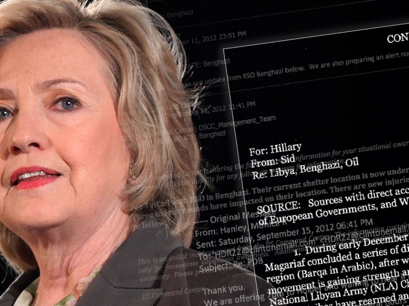 But Her Emails: A Deeper Look At The Legal Issues Behind Classified Information