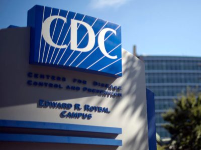 My Journey at the CDC